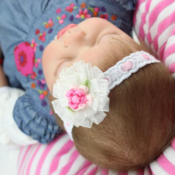 Reborn Baby Girl Dolls Raelynn