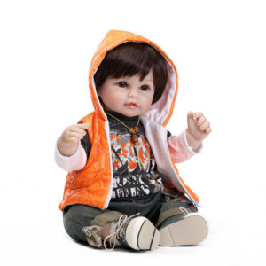 Reborn Boy Dolls Angel