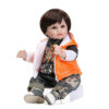 Reborn Boy Dolls Angel