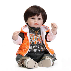 Reborn Boy Dolls Angel