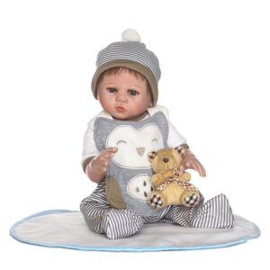 Reborn Boy Dolls Ian