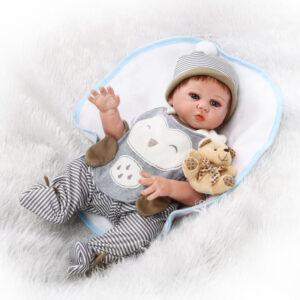 Reborn Boy Dolls Ian