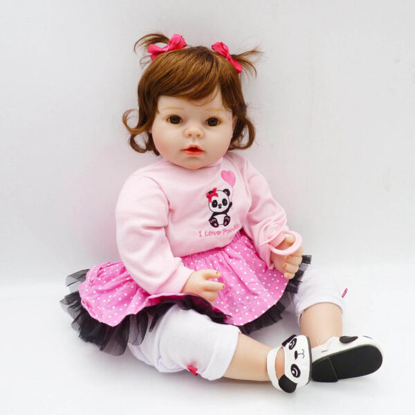 Reborn Girl Dolls Ximena