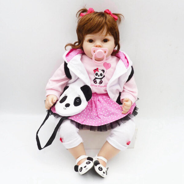 Reborn Girl Dolls Ximena